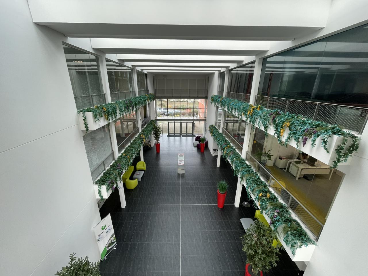 Bureau Orvault 360m² Location bureau Orvault Loire-Atlantique OLBUR2309198 4